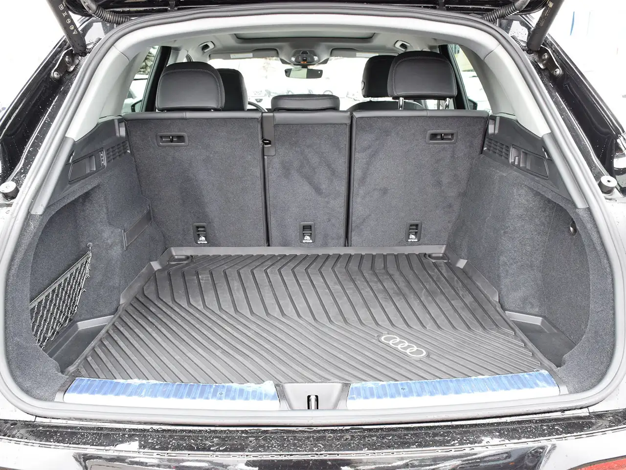Audi Q5 fotografie Audi Q5