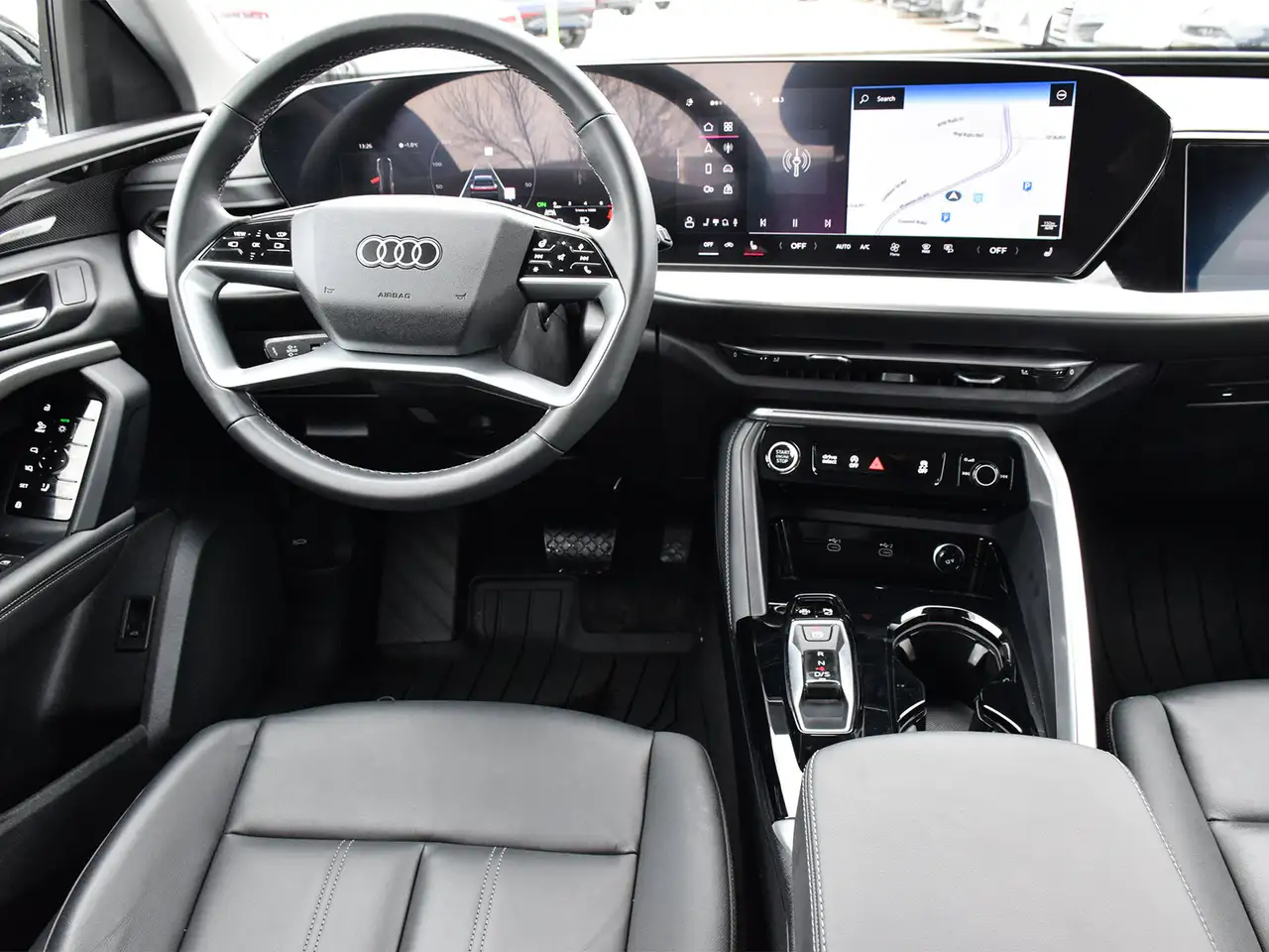 Audi Q5 fotografie Audi Q5