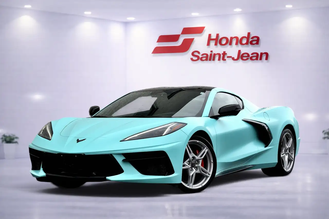 2025 Chevrolet Corvette