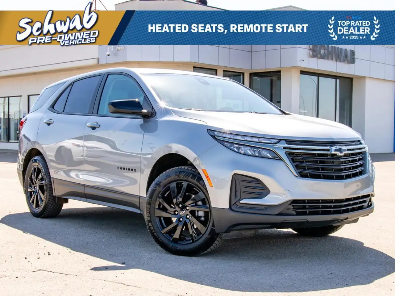 2024 Chevrolet Equinox