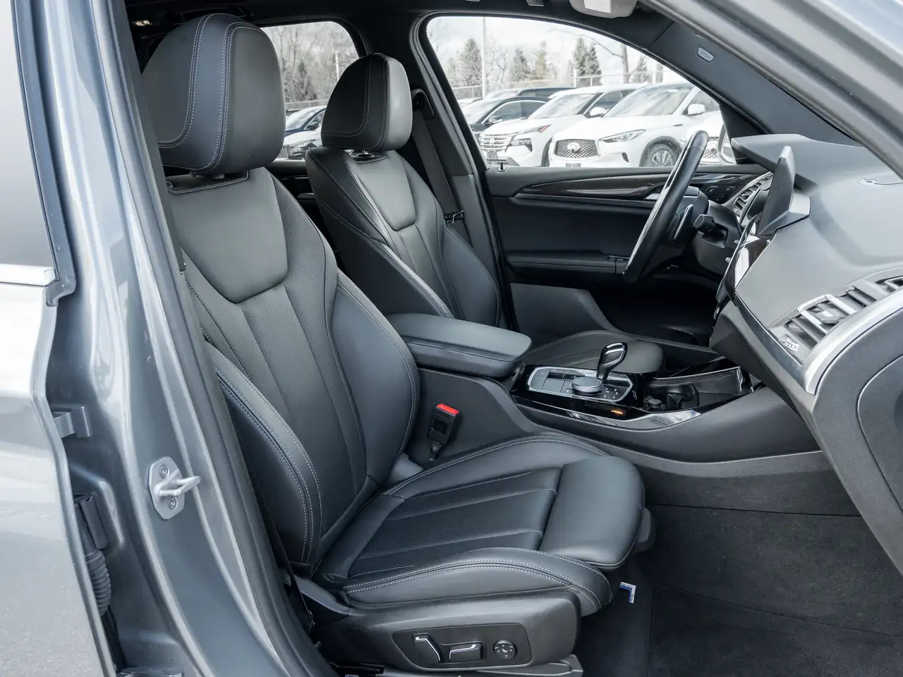 BMW X3 снимка BMW X3