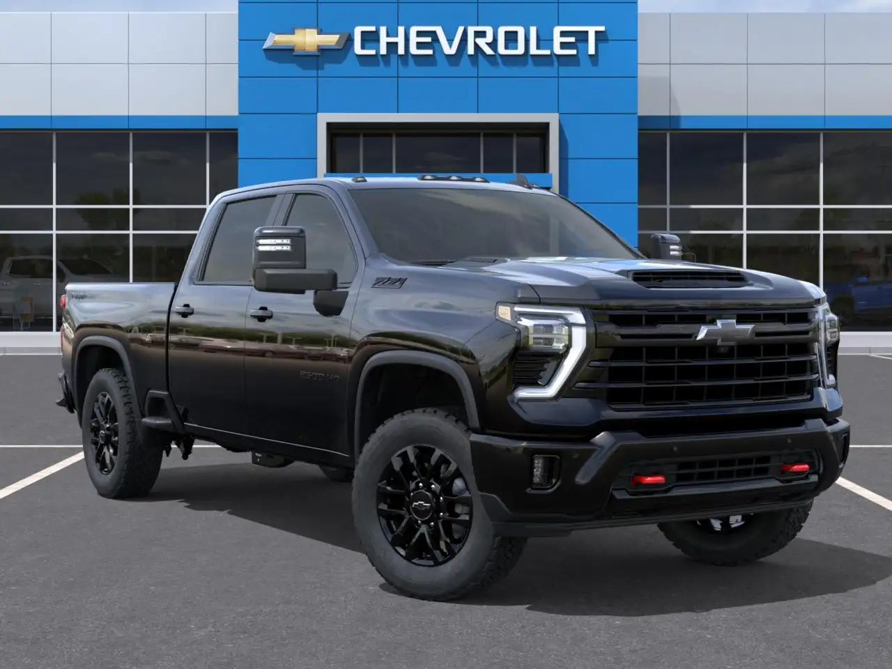 Chevrolet Silverado 2500 снимка Chevrolet Silverado 2500