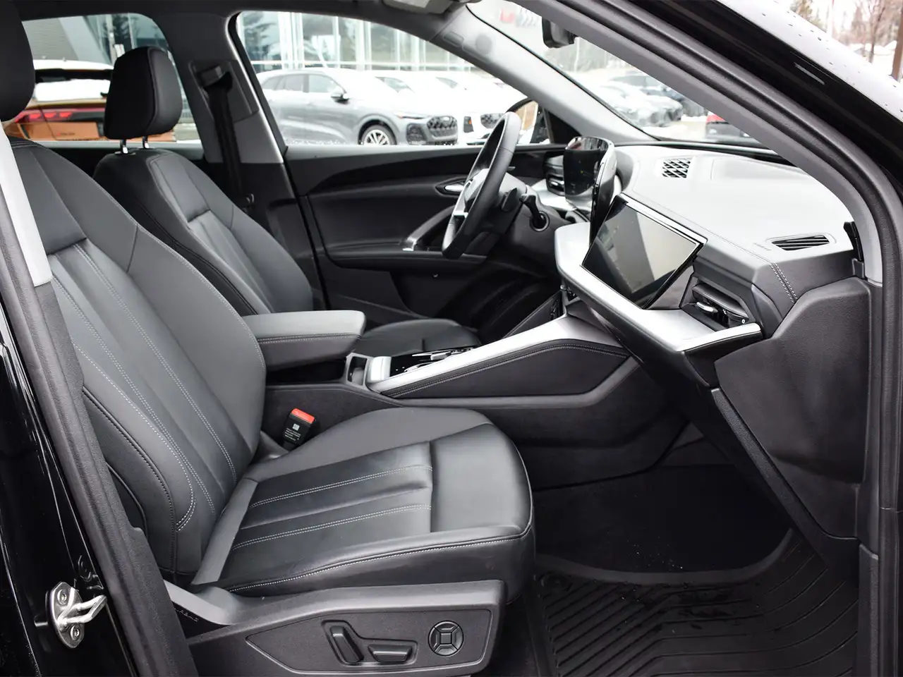 Audi Q5 fotografie Audi Q5