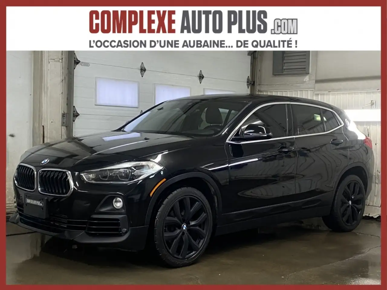BMW X2 photo BMW X2