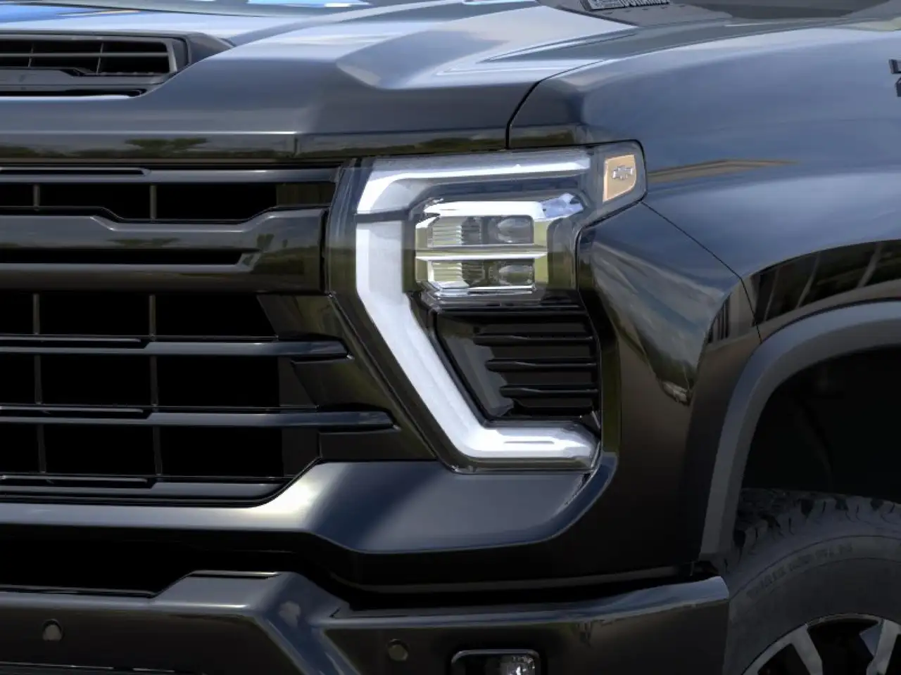 Chevrolet Silverado 2500 снимка Chevrolet Silverado 2500