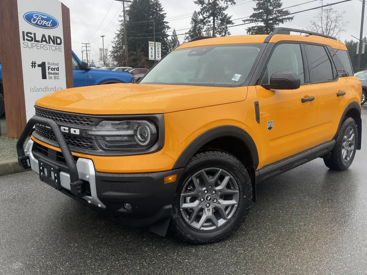Ford Bronco Sport photo Ford Bronco Sport