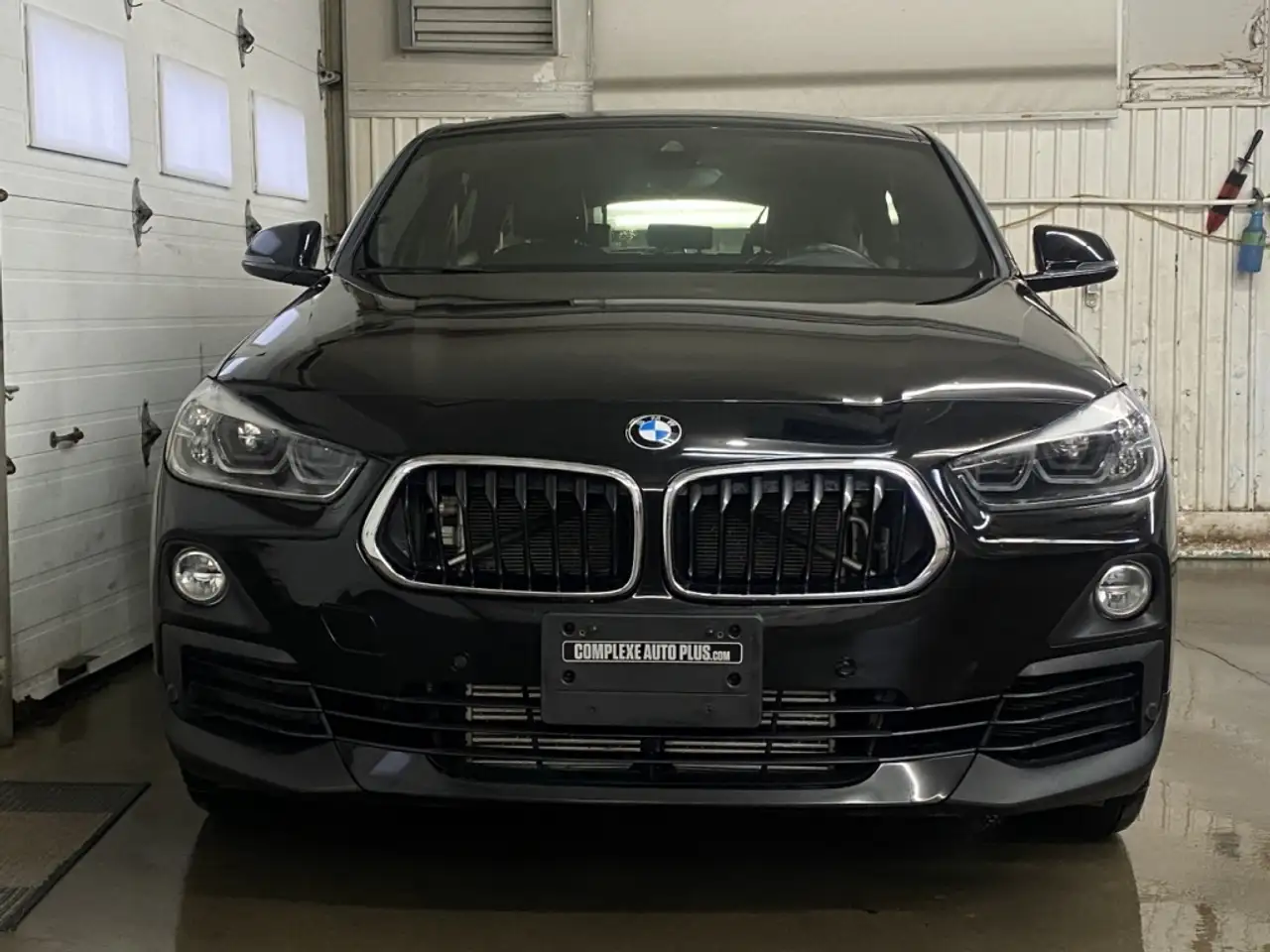 BMW X2 photo BMW X2