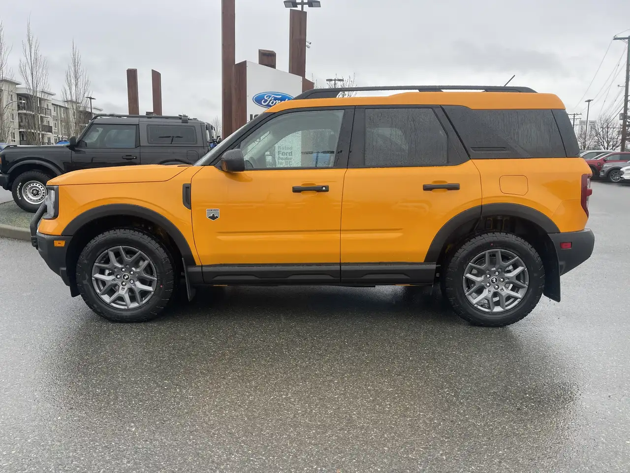 Ford Bronco Sport photo Ford Bronco Sport