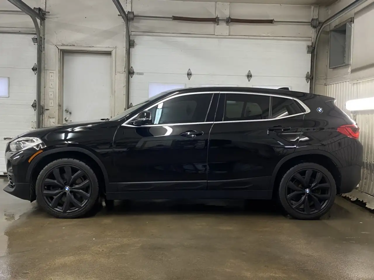 BMW X2 photo BMW X2