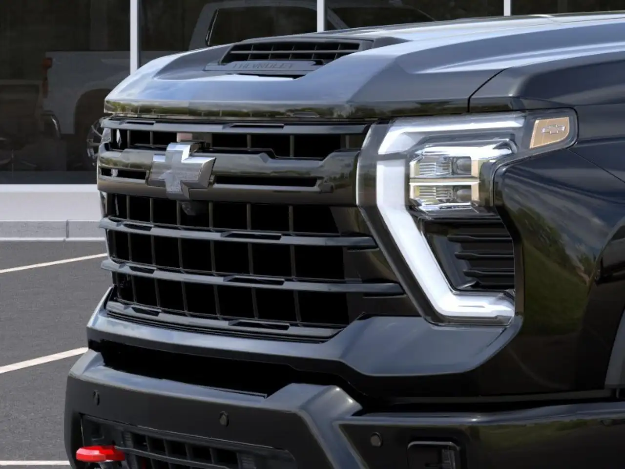 Chevrolet Silverado 2500 снимка Chevrolet Silverado 2500