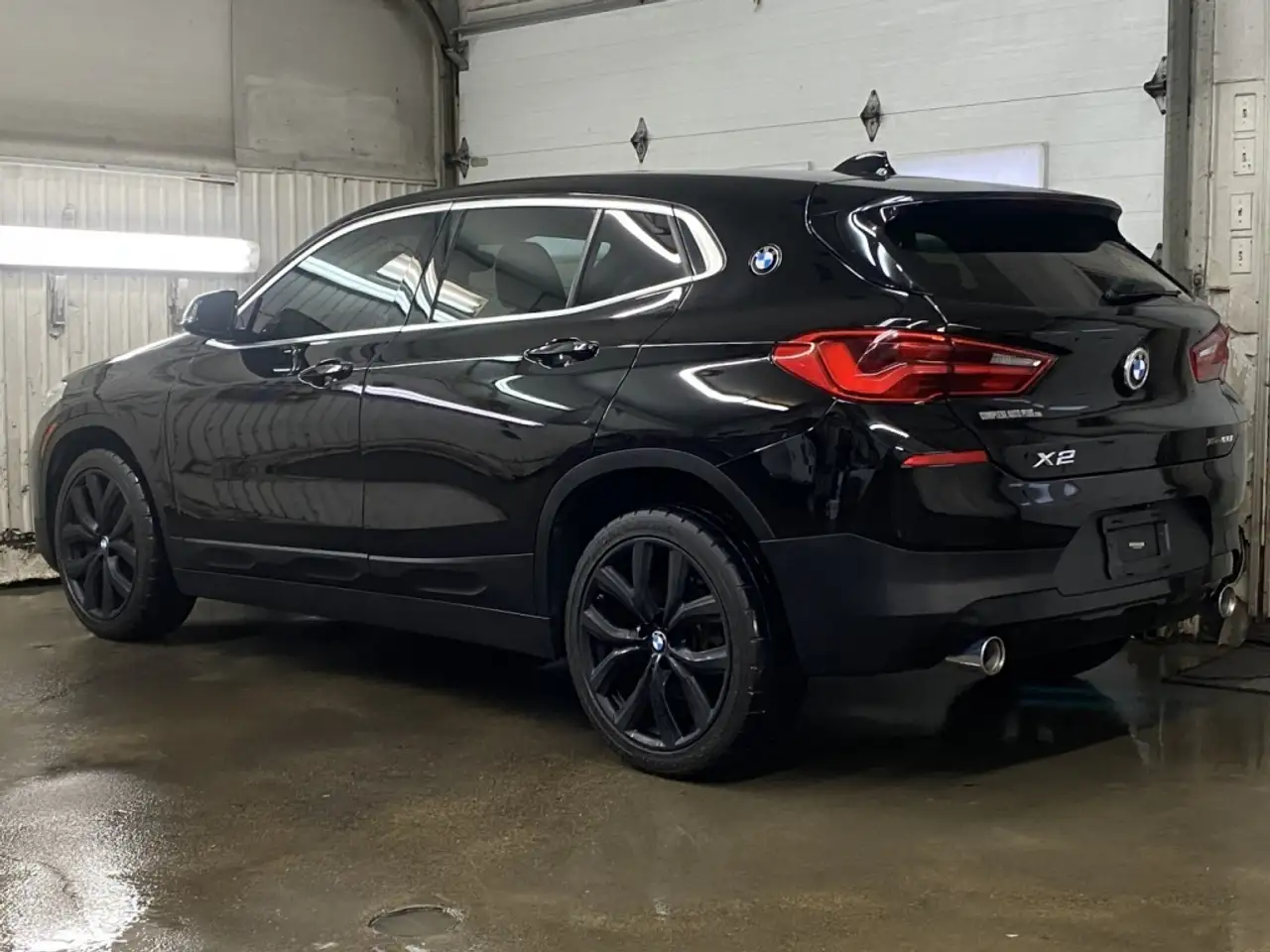 BMW X2 photo BMW X2