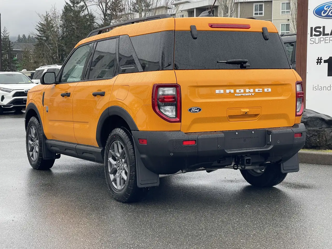 Ford Bronco Sport photo Ford Bronco Sport