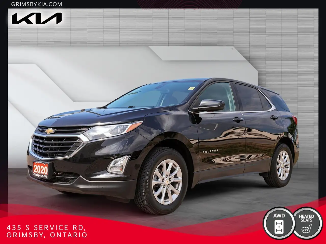 Chevrolet Equinox fotografie Chevrolet Equinox