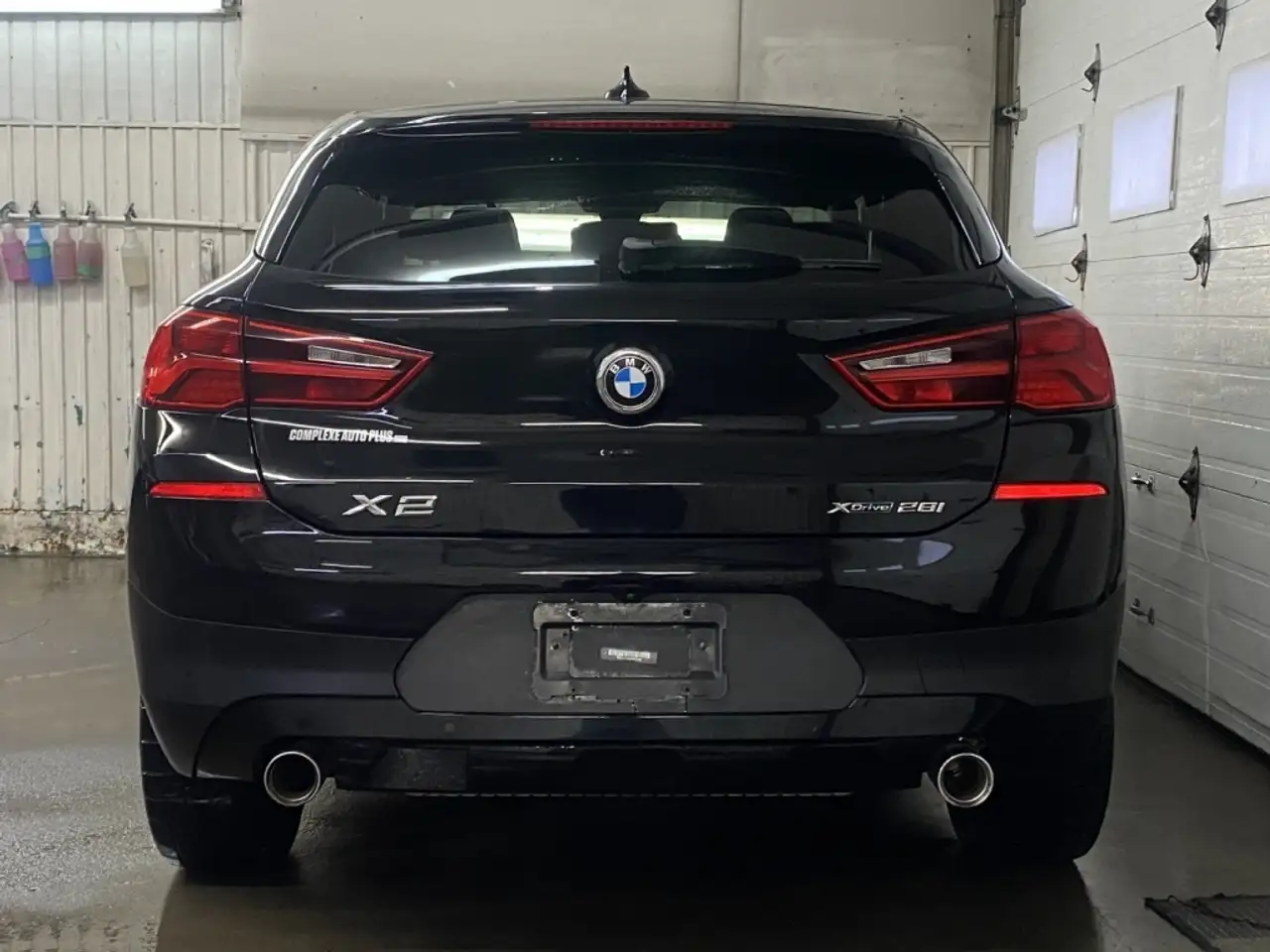 BMW X2 photo BMW X2