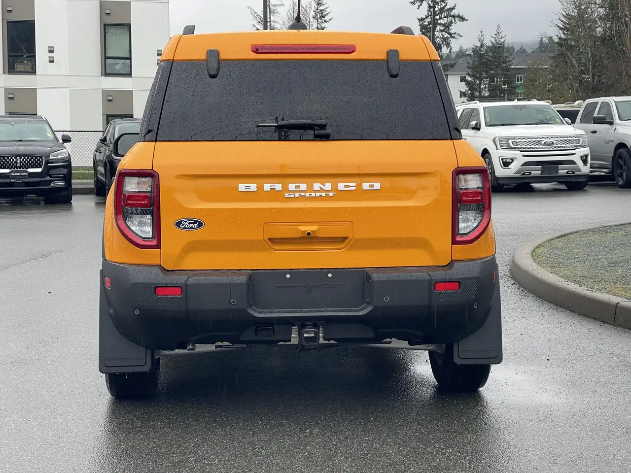 Ford Bronco Sport photo Ford Bronco Sport