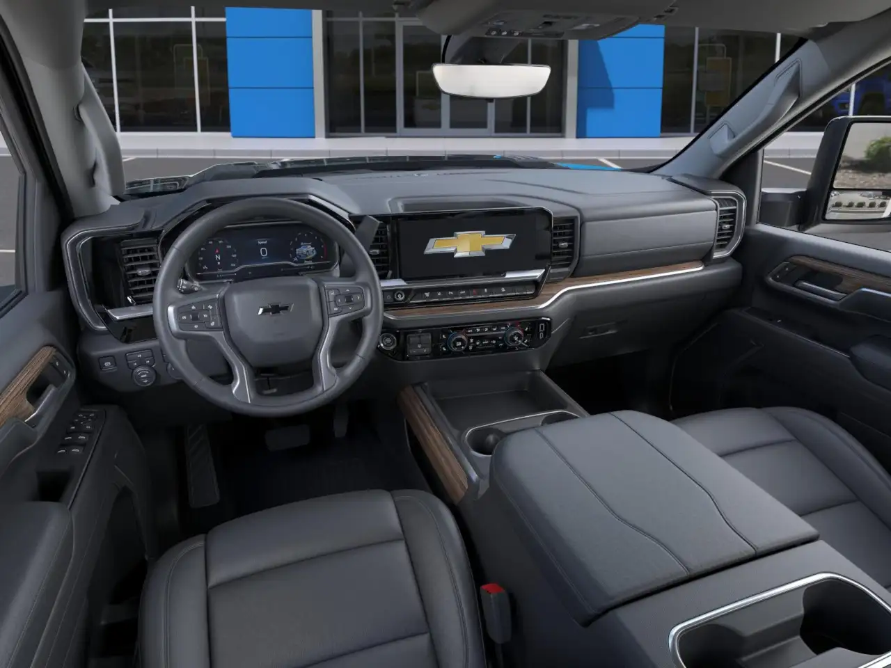 Chevrolet Silverado 2500 снимка Chevrolet Silverado 2500