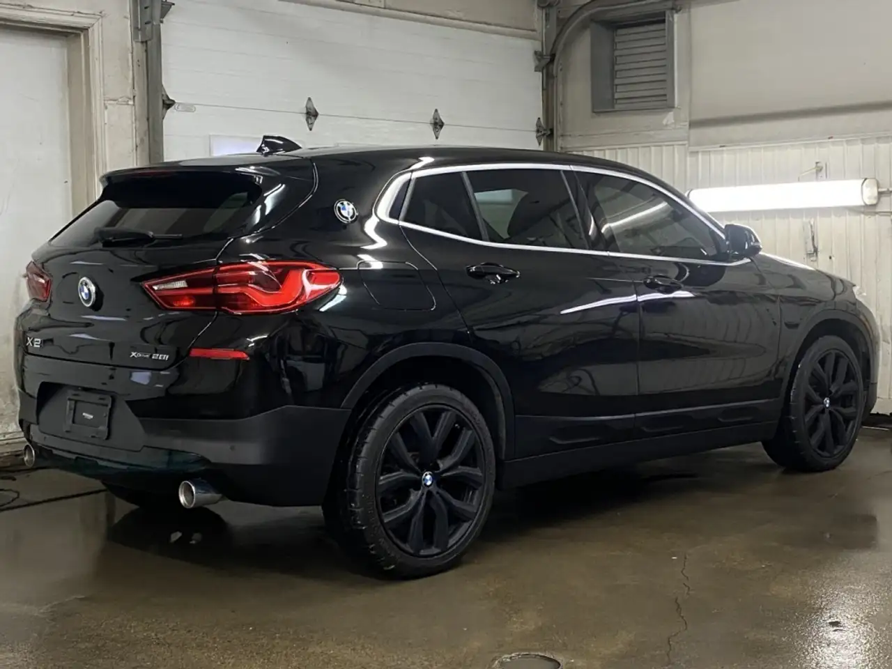 BMW X2 photo BMW X2