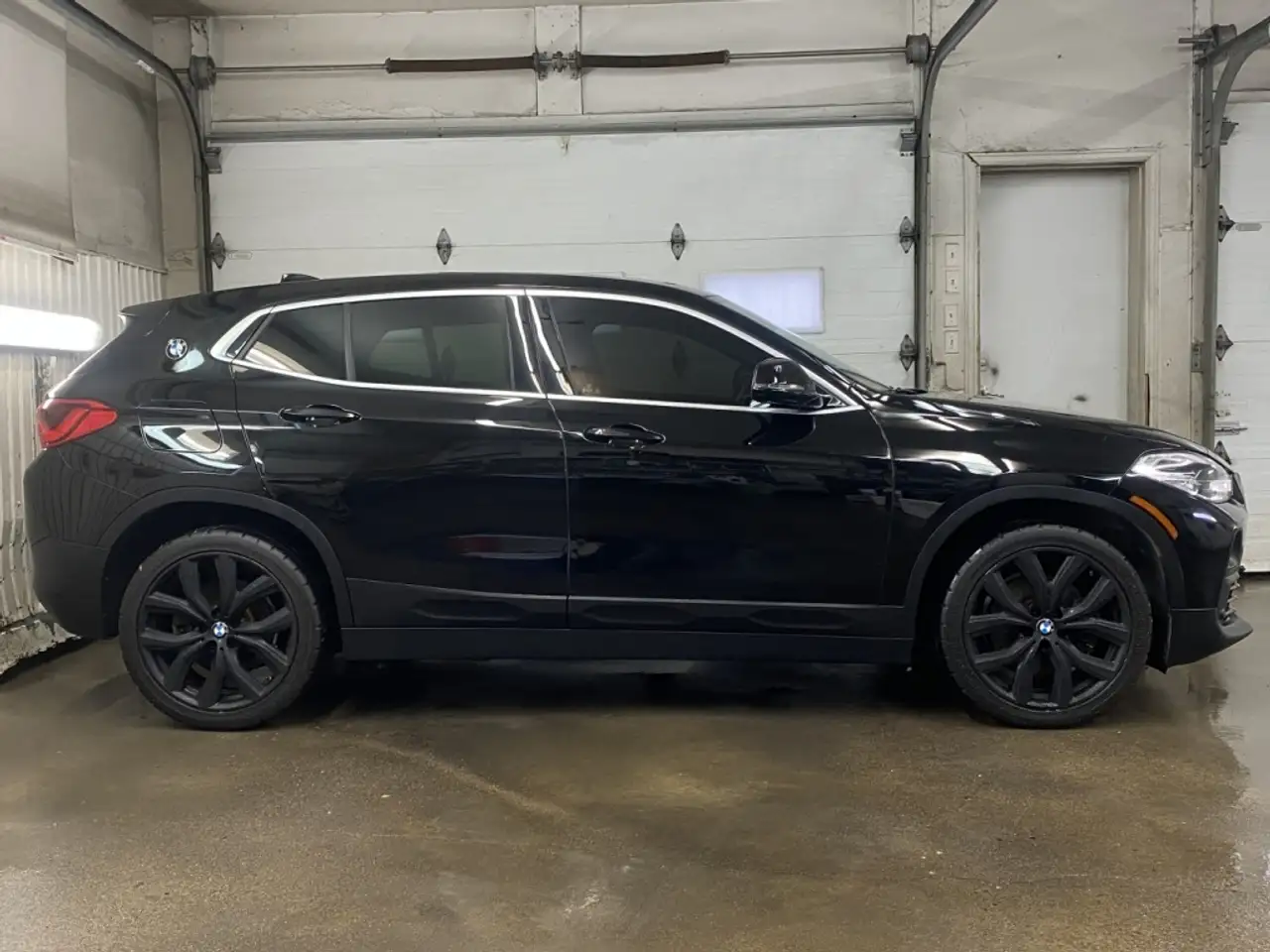 BMW X2 photo BMW X2
