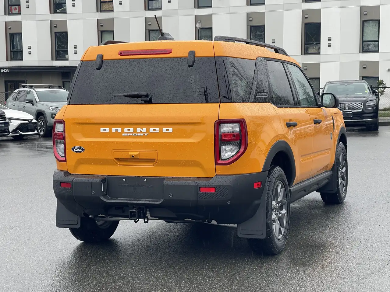 Ford Bronco Sport photo Ford Bronco Sport