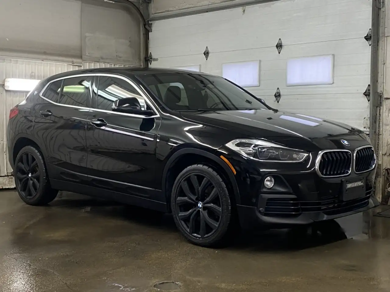 BMW X2 photo BMW X2