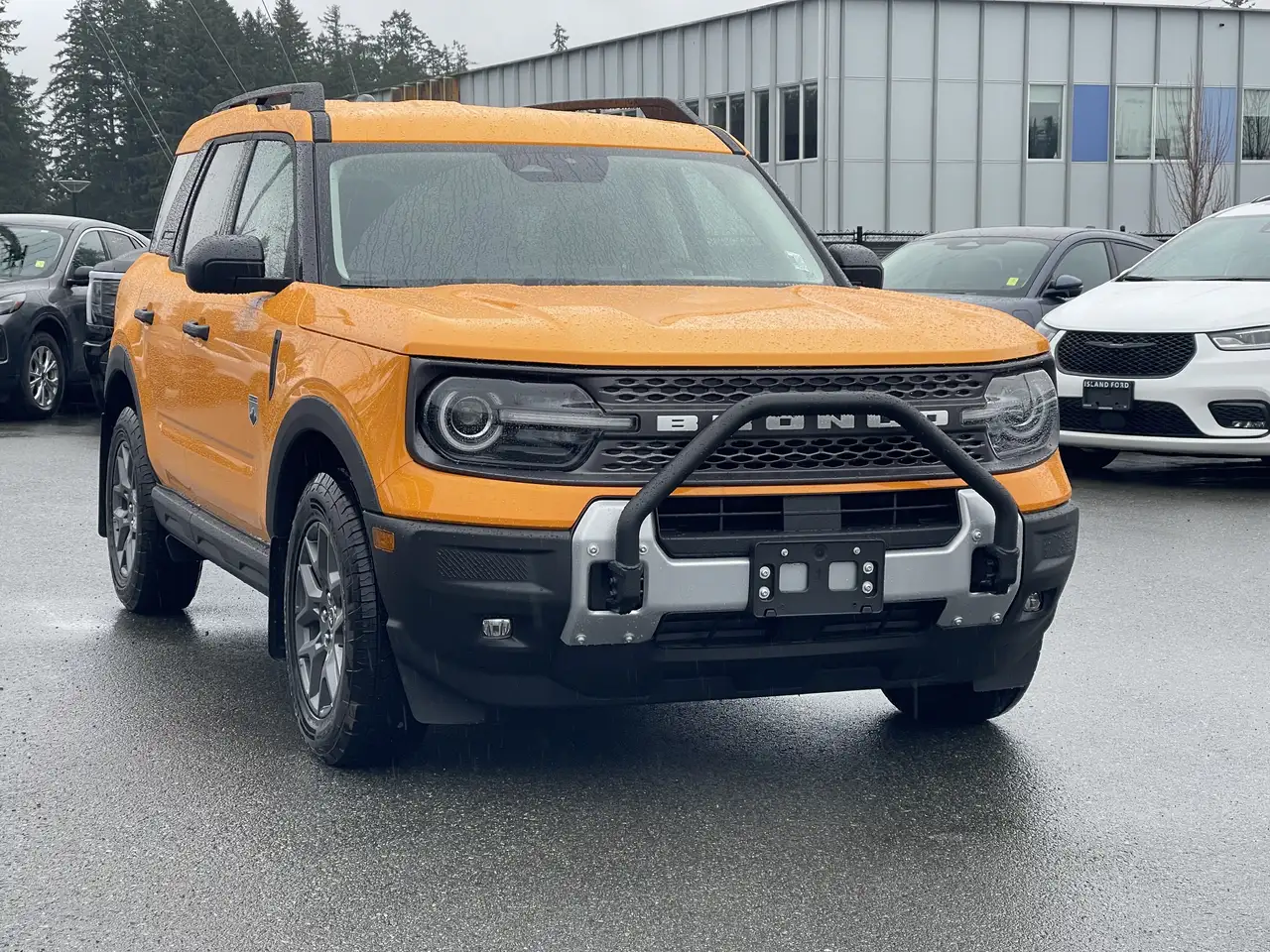 Ford Bronco Sport photo Ford Bronco Sport