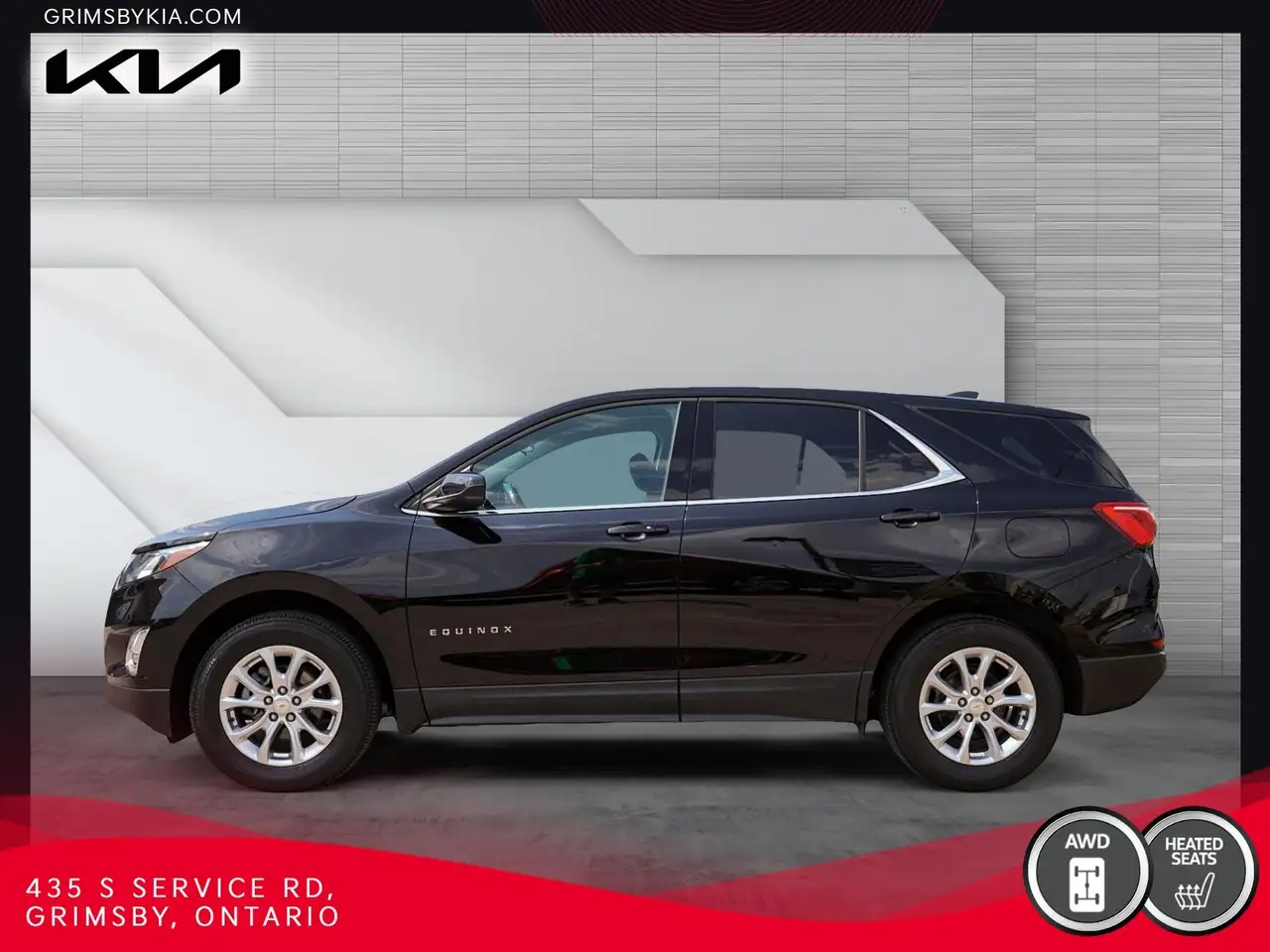 Chevrolet Equinox fotografie Chevrolet Equinox