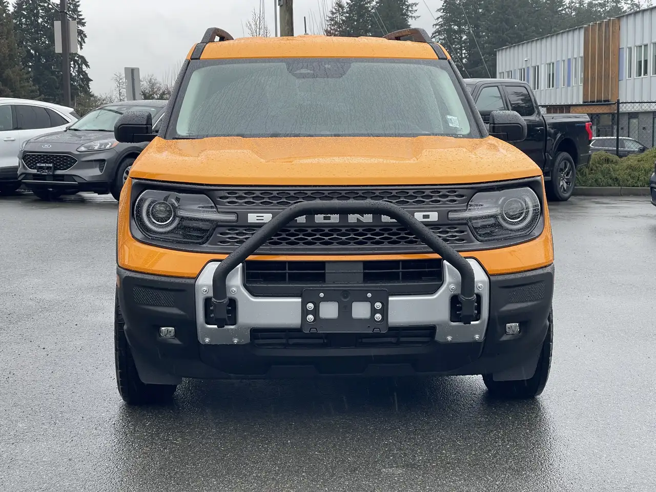Ford Bronco Sport photo Ford Bronco Sport