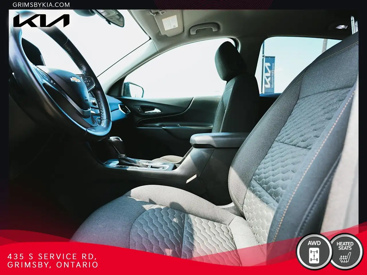 Chevrolet Equinox fotografie Chevrolet Equinox
