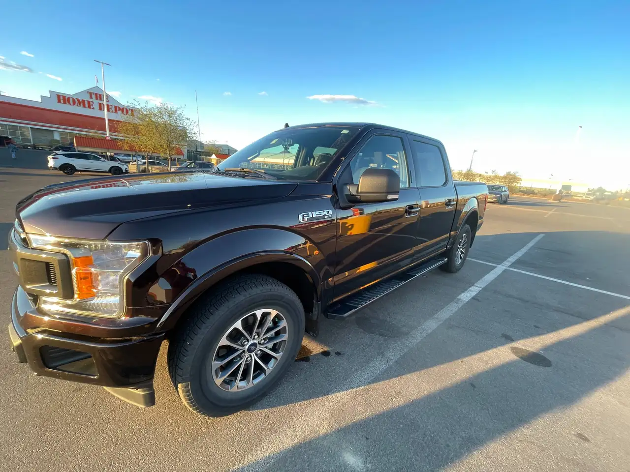 2020 Ford F 150
