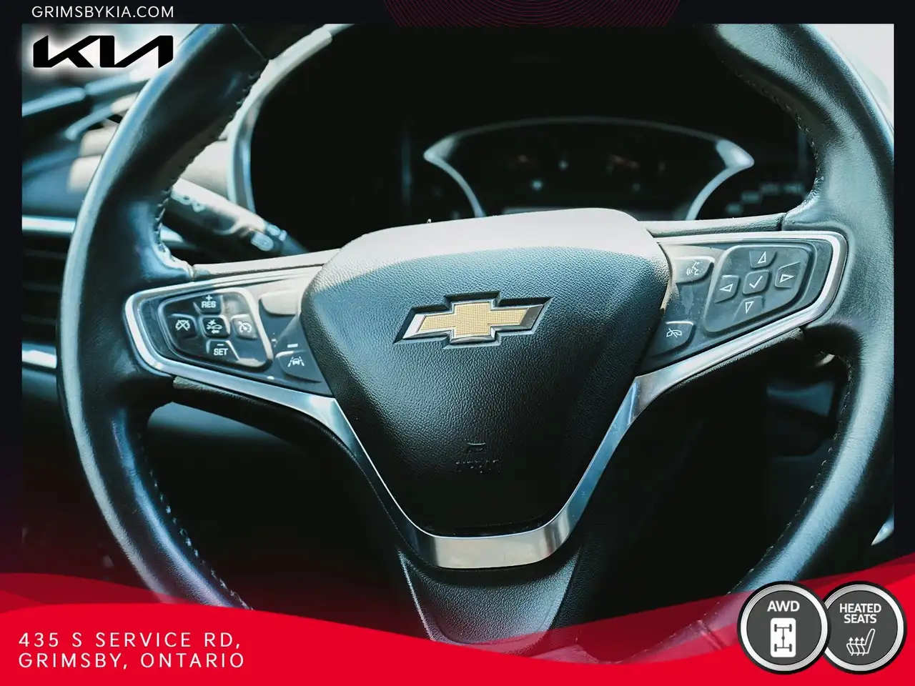 Chevrolet Equinox fotografie Chevrolet Equinox