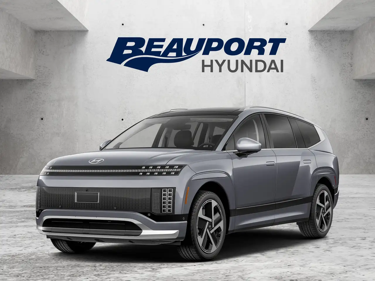 2026 Hyundai IONIQ 9