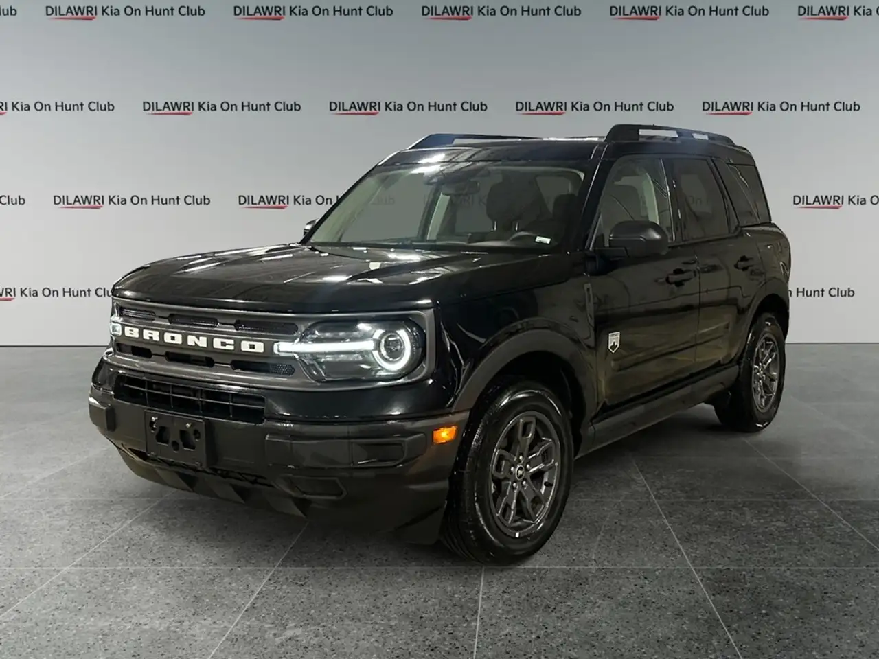 Ford Bronco Sport снимка Ford Bronco Sport