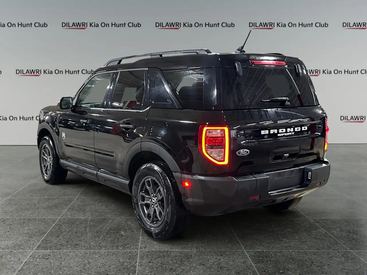 Ford Bronco Sport снимка Ford Bronco Sport