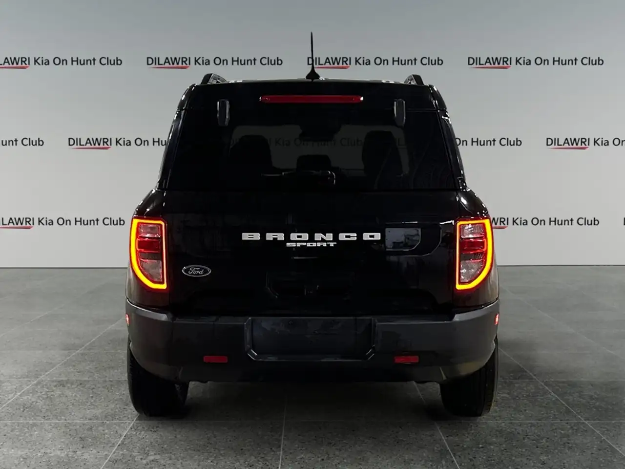 Ford Bronco Sport снимка Ford Bronco Sport