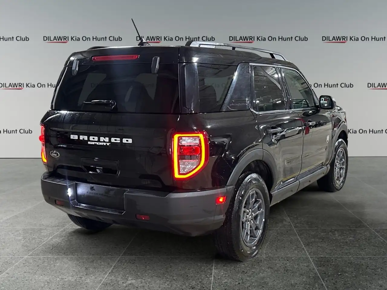 Ford Bronco Sport снимка Ford Bronco Sport