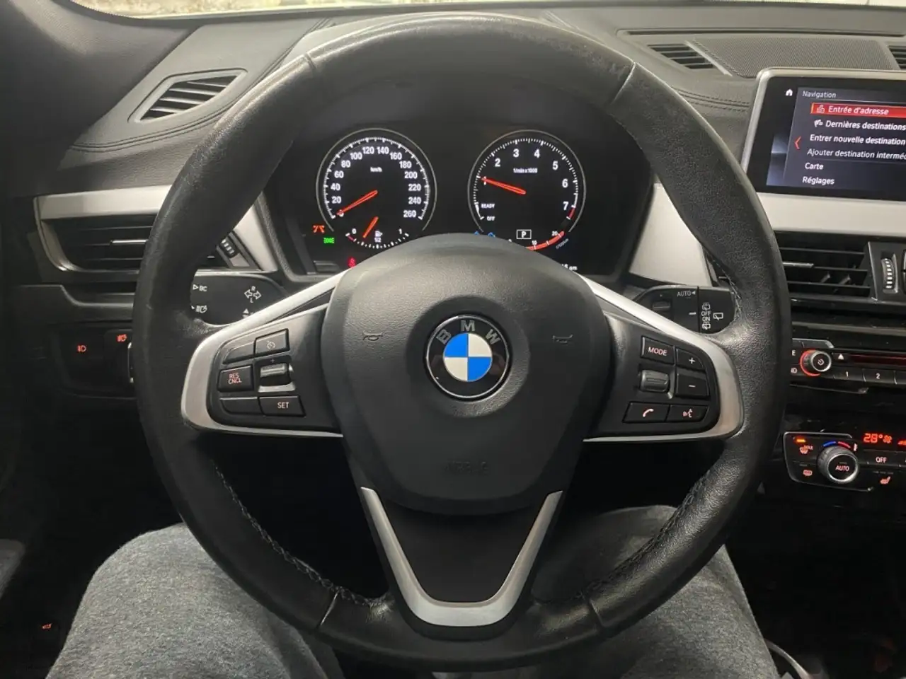 BMW X2 photo BMW X2