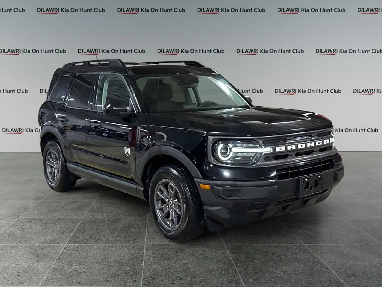 Ford Bronco Sport снимка Ford Bronco Sport
