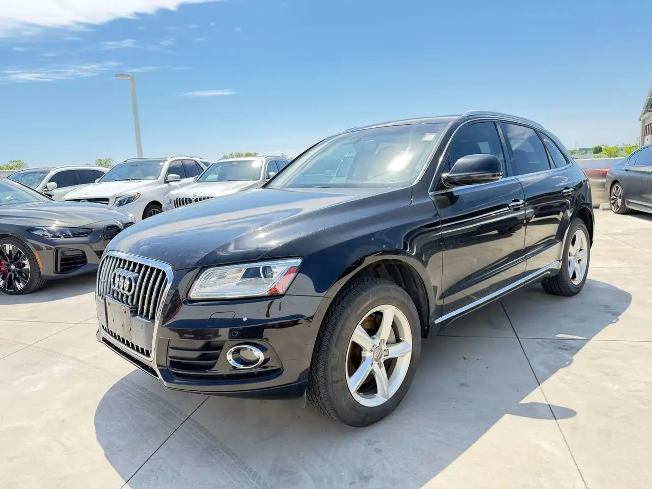 2015 Audi Q5