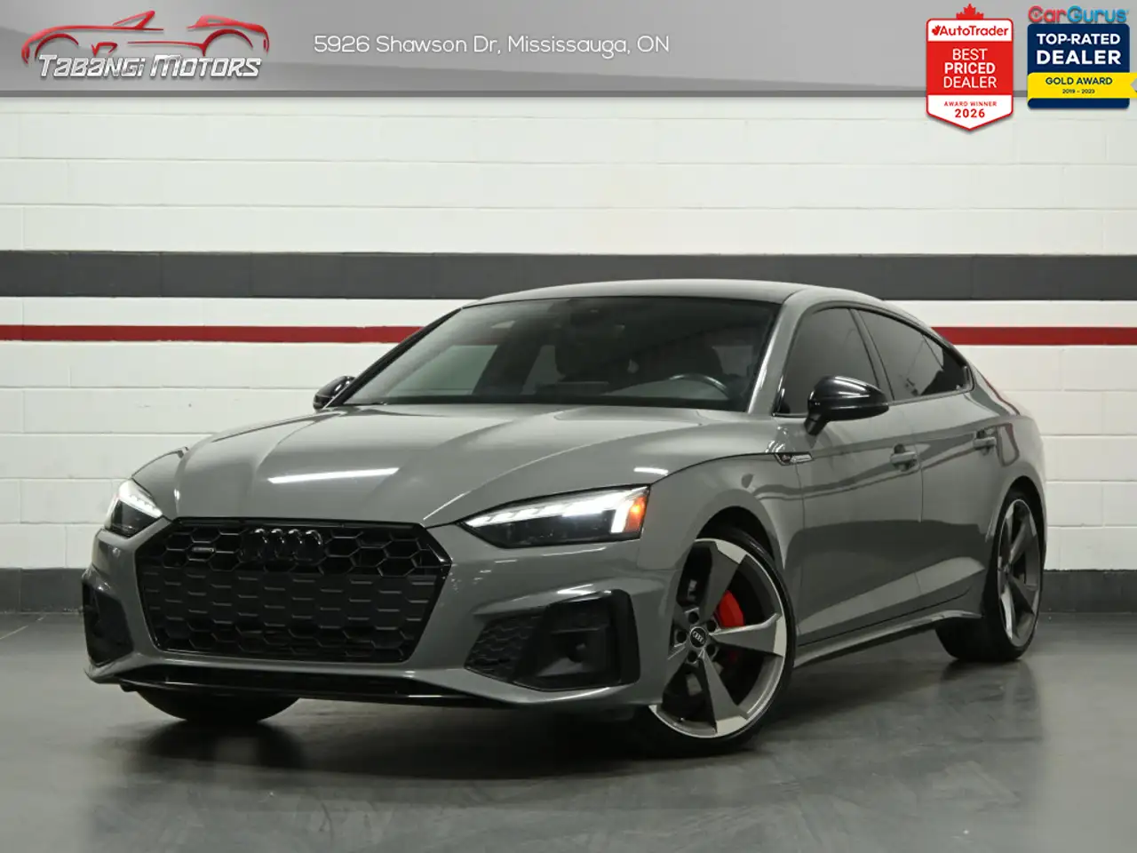 2022 Audi A5 снимка 2022 Audi A5