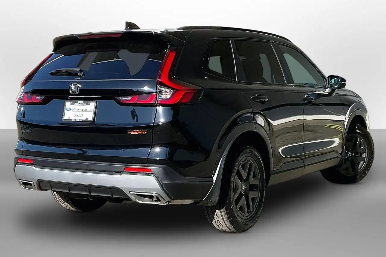 Honda CR-V снимка Honda CR-V