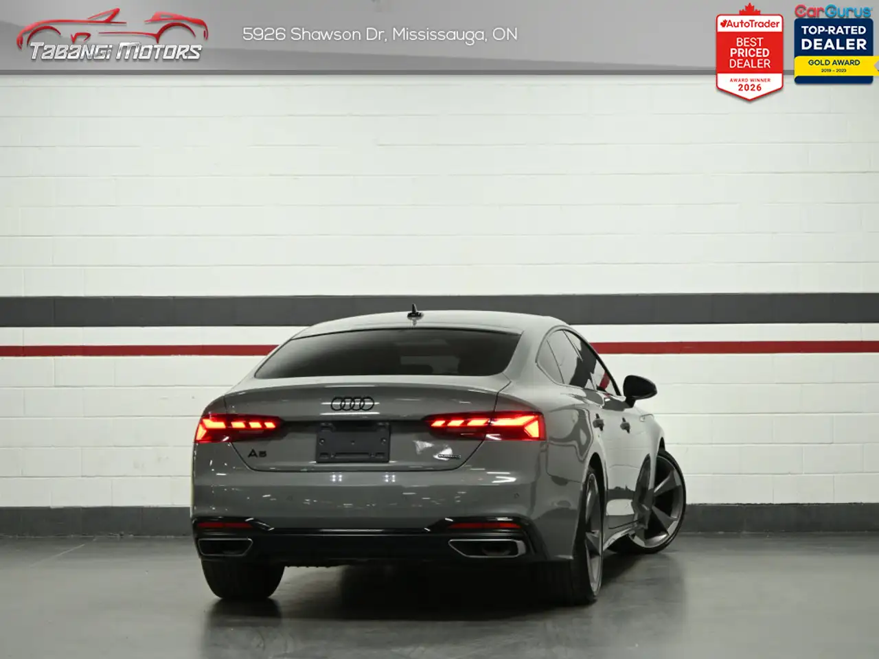Audi A5 снимка Audi A5