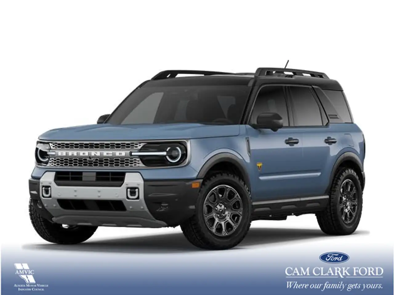Ford Bronco Sport снимка Ford Bronco Sport