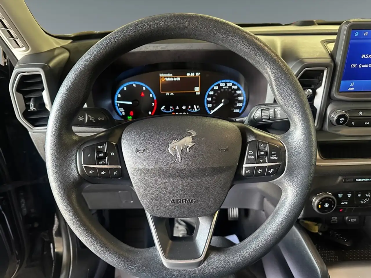 Ford Bronco Sport снимка Ford Bronco Sport