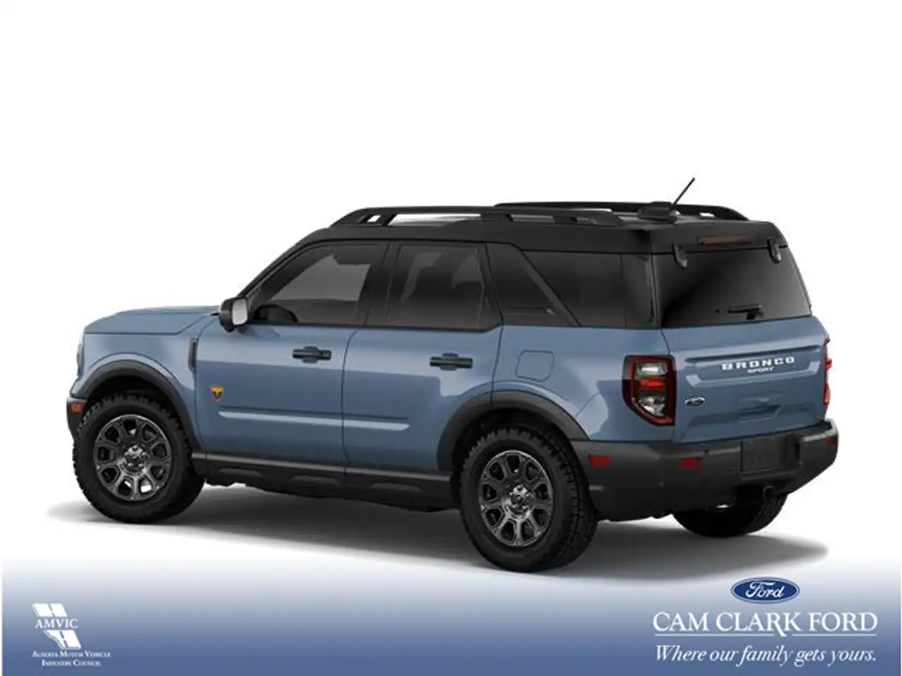 Ford Bronco Sport снимка Ford Bronco Sport