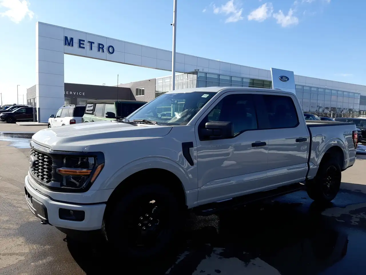 Ford F 150 photo Ford F 150
