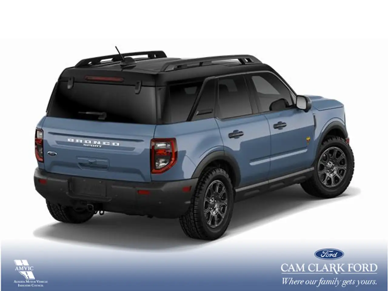 Ford Bronco Sport снимка Ford Bronco Sport