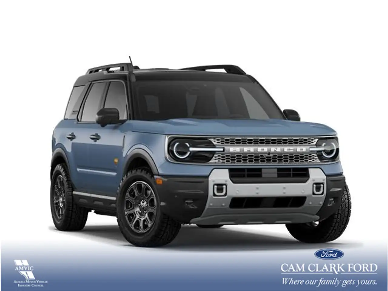 Ford Bronco Sport снимка Ford Bronco Sport