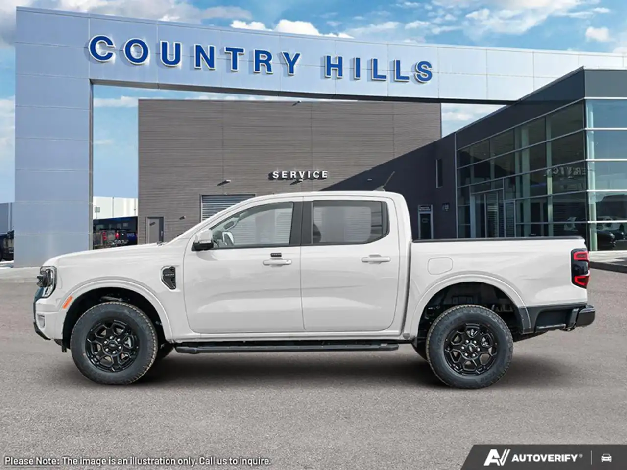 Ford Ranger fotografie Ford Ranger