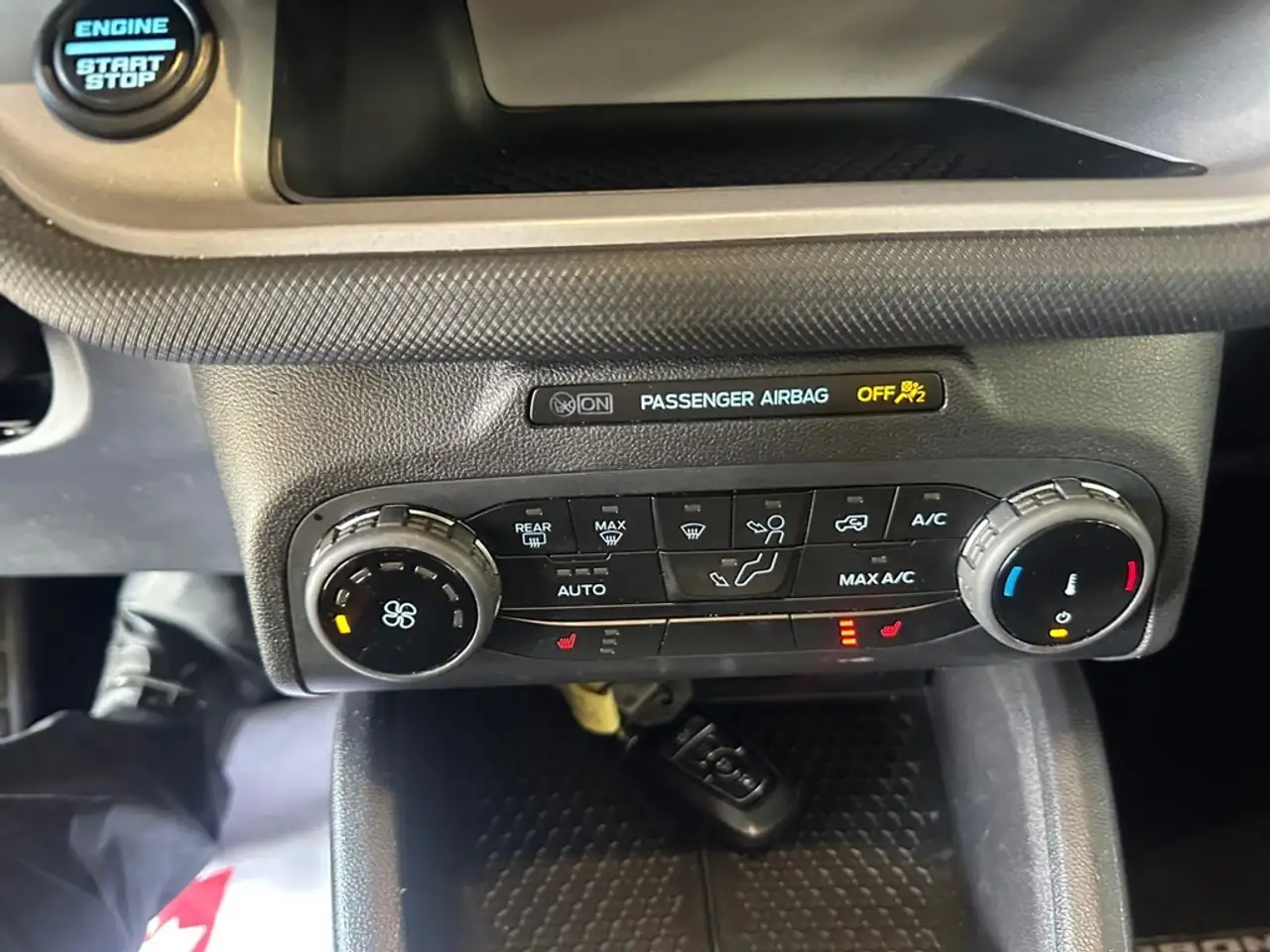 Ford Bronco Sport снимка Ford Bronco Sport