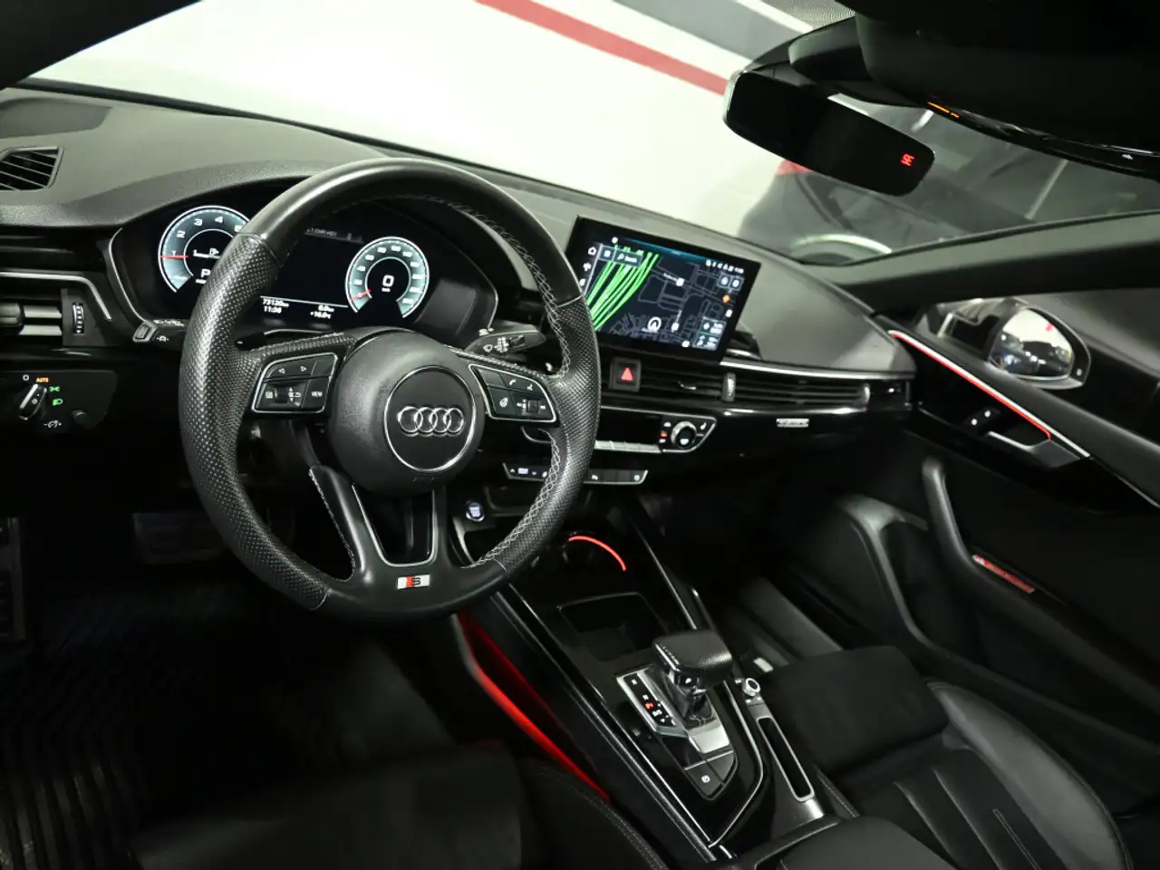 Audi A5 снимка Audi A5